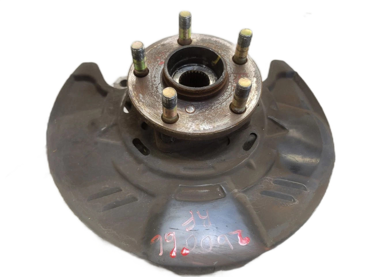 2005-2014 Subaru Legacy Factory OEM Front Right Passenger Side Wheel Spindle Ste
