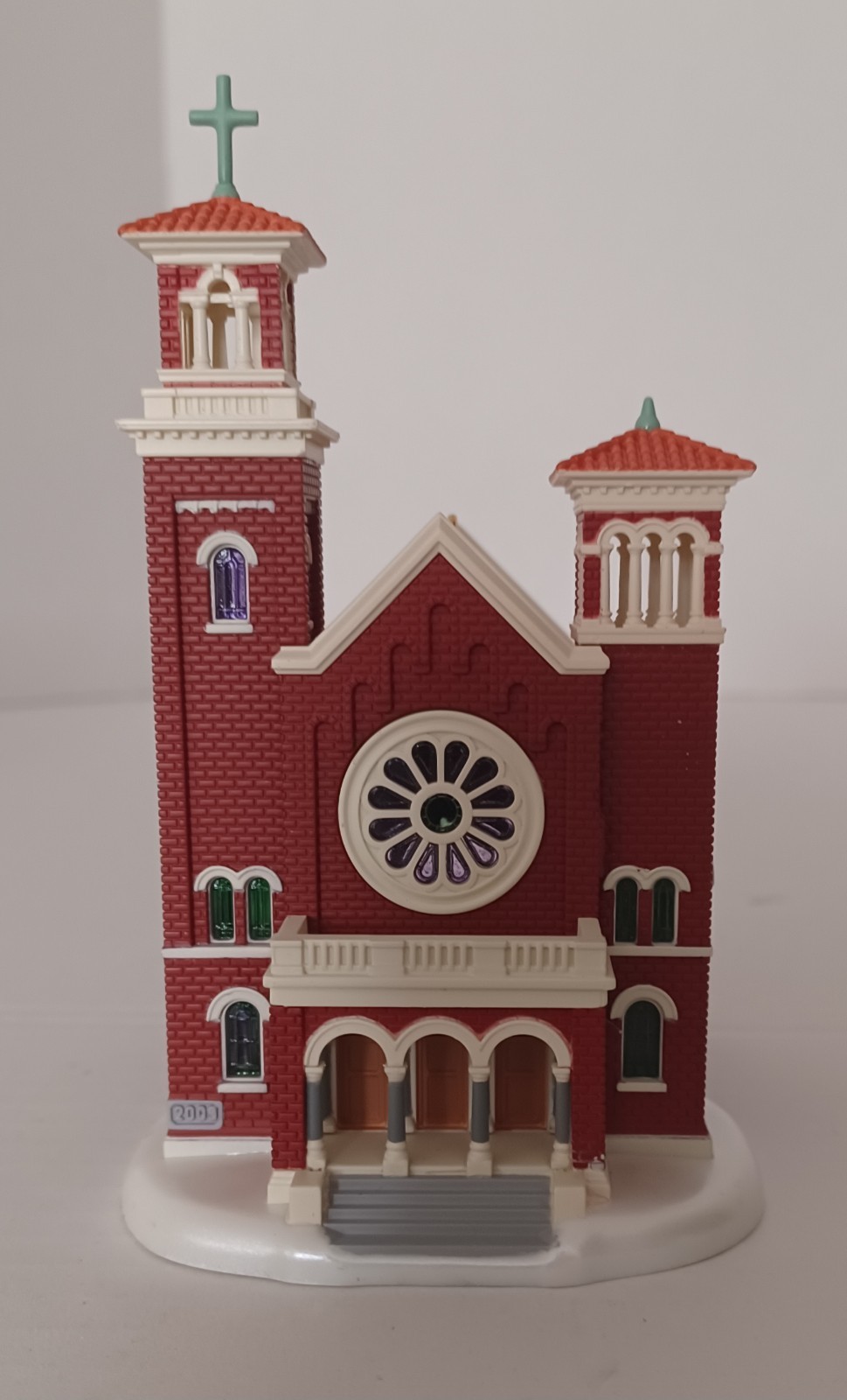 2009 Hallmark Keepsake “Old Brick Church” Candlelight Services #12 & Final- 2009 Hallmark Keepsake “Old Brick Church” Candlelight Services #12 & Final-