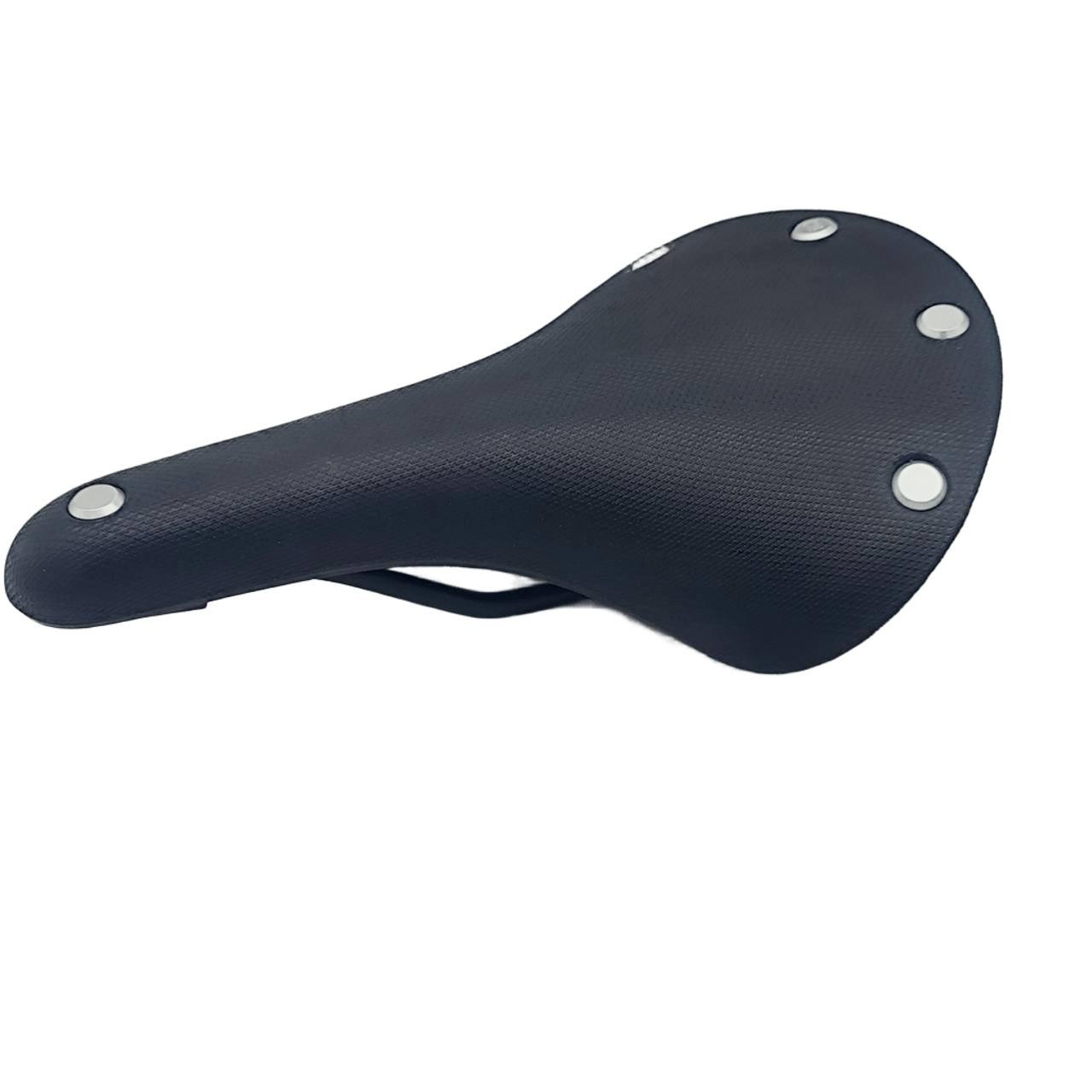 Brooks C19 Cambium Men\'s All Weather Saddle /Black/