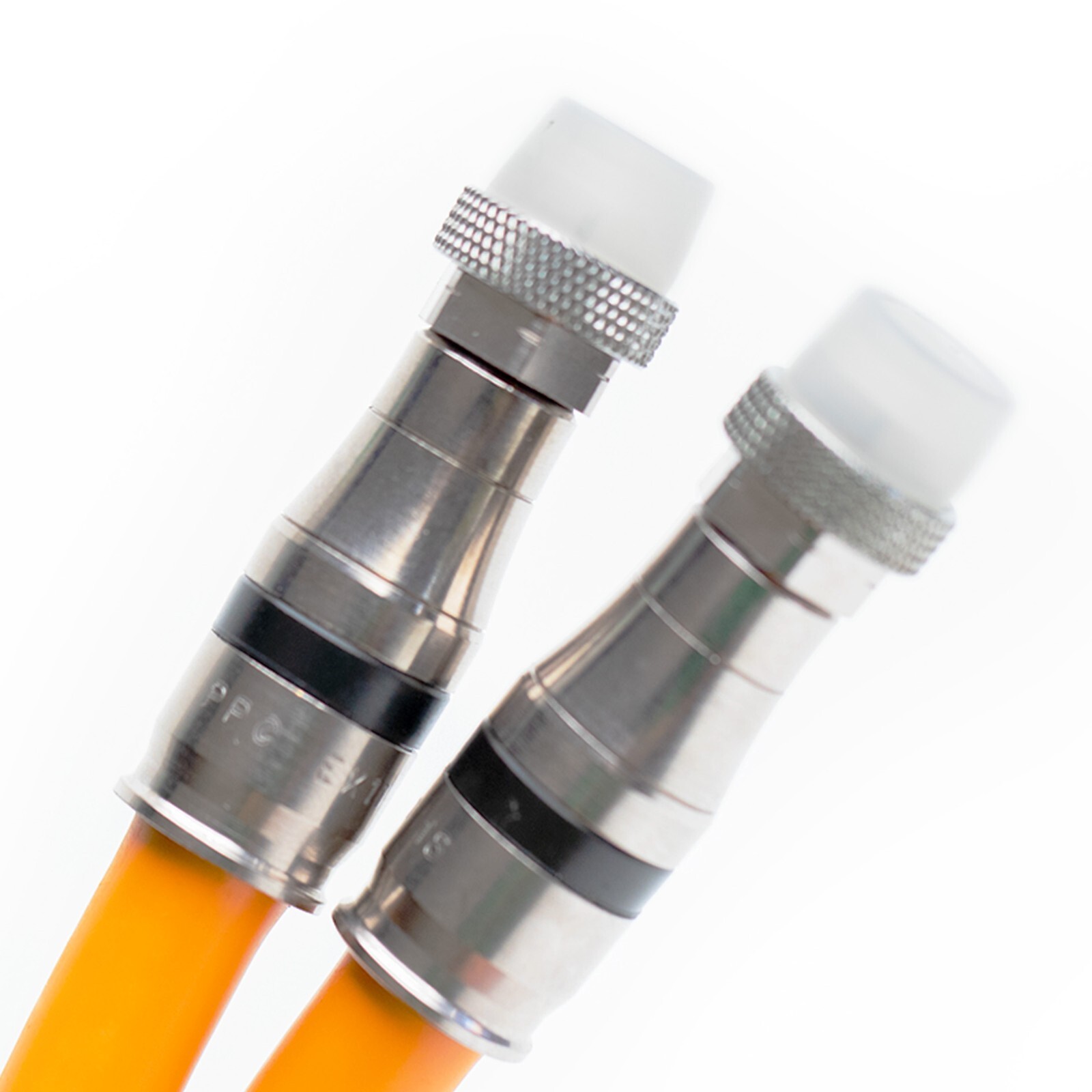 Orange RG11 RG11U Direct Burial 3GHz DIRECTV Modem Internet Series 11 Coax Cable