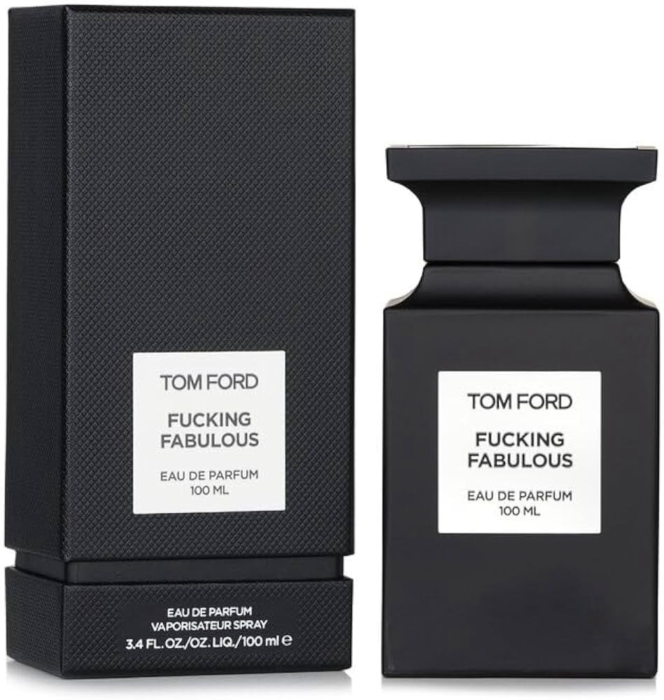 Tom Ford F***ing Fabulous Eau de Parfum Spray, Regular Size 3.4 fl oz