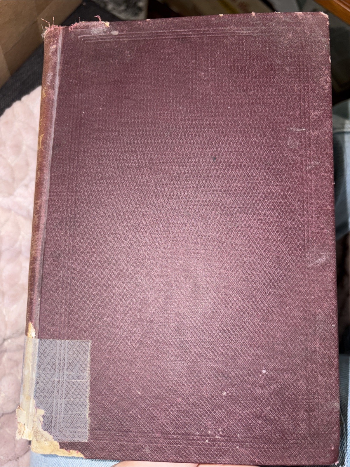 Antique Year Book For the City of Danbury For 1897 & 1898 CT Connecticut History