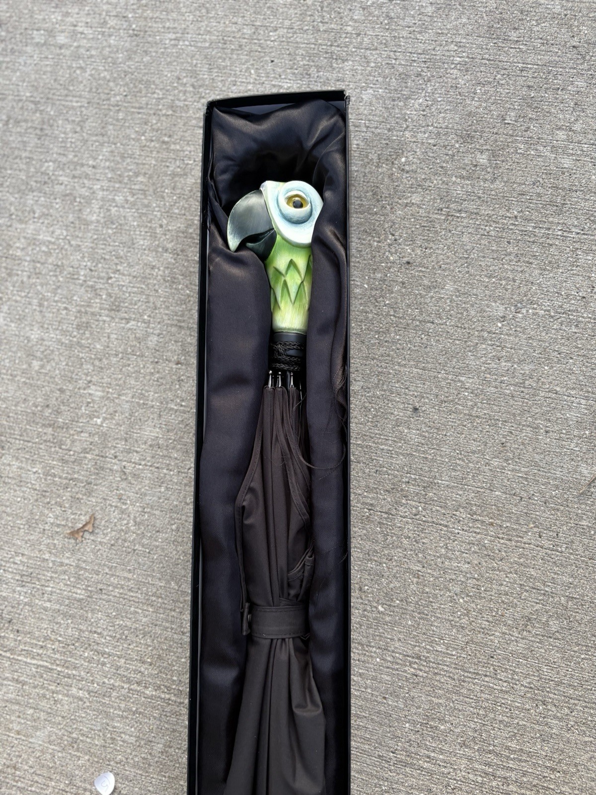 Mary Poppins 40th Anniversary Umbrella , Never Used , See Pics And Description Mary Poppins 40th Anniversary Umbrella , Never Used , See Pics And Description