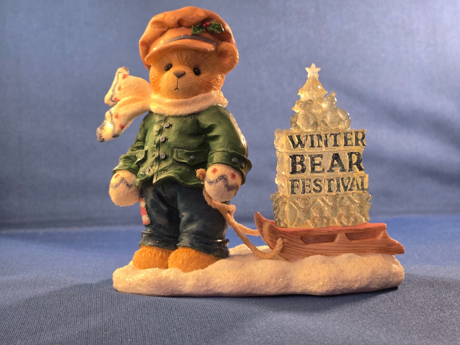 1997 Vtg. Enesco - James 1997 Vtg. Enesco - James