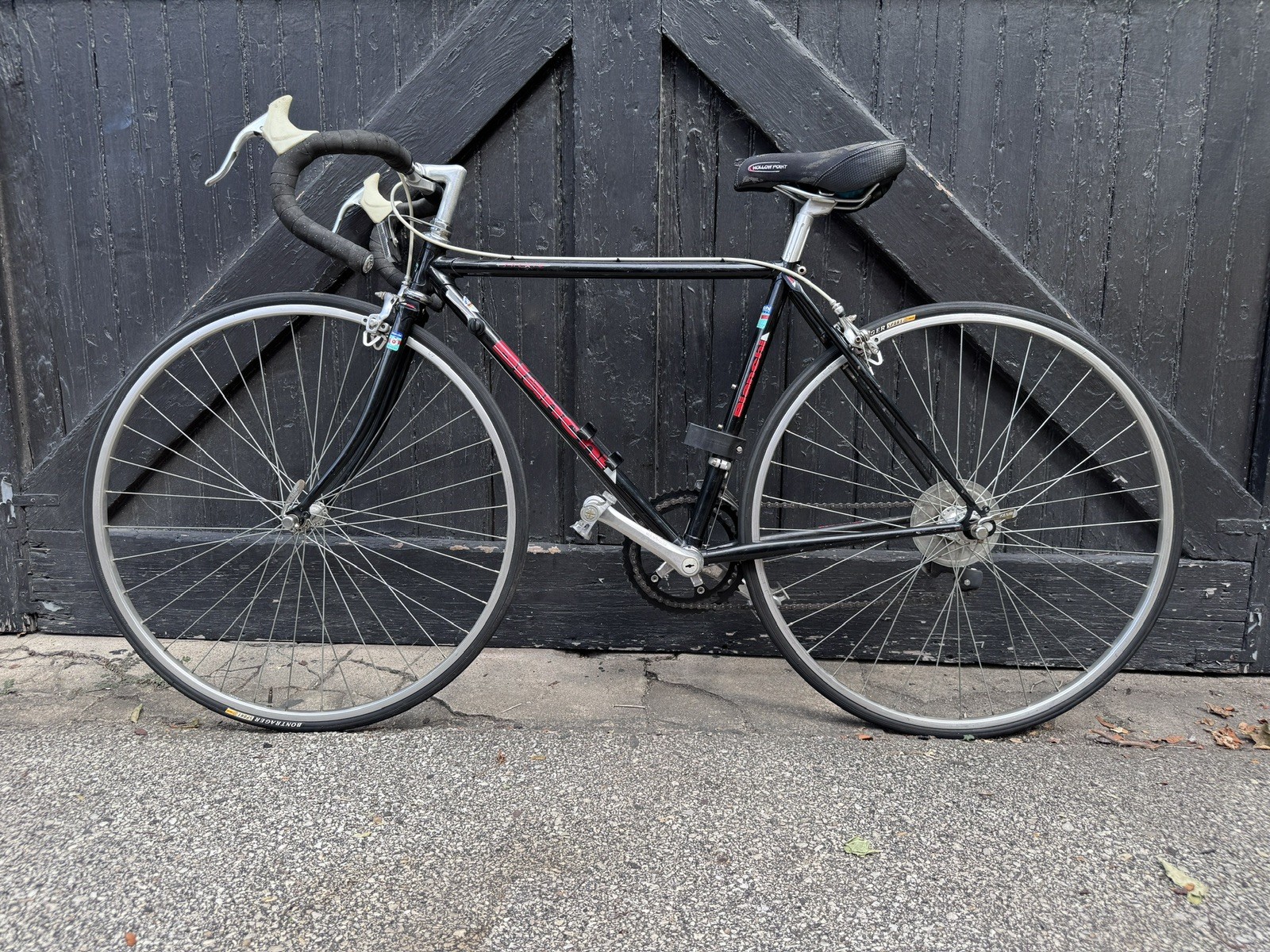 Vintage 1986-87 Bianchi Campione Road Bike Tange Cro-Mo Suntour Accushift