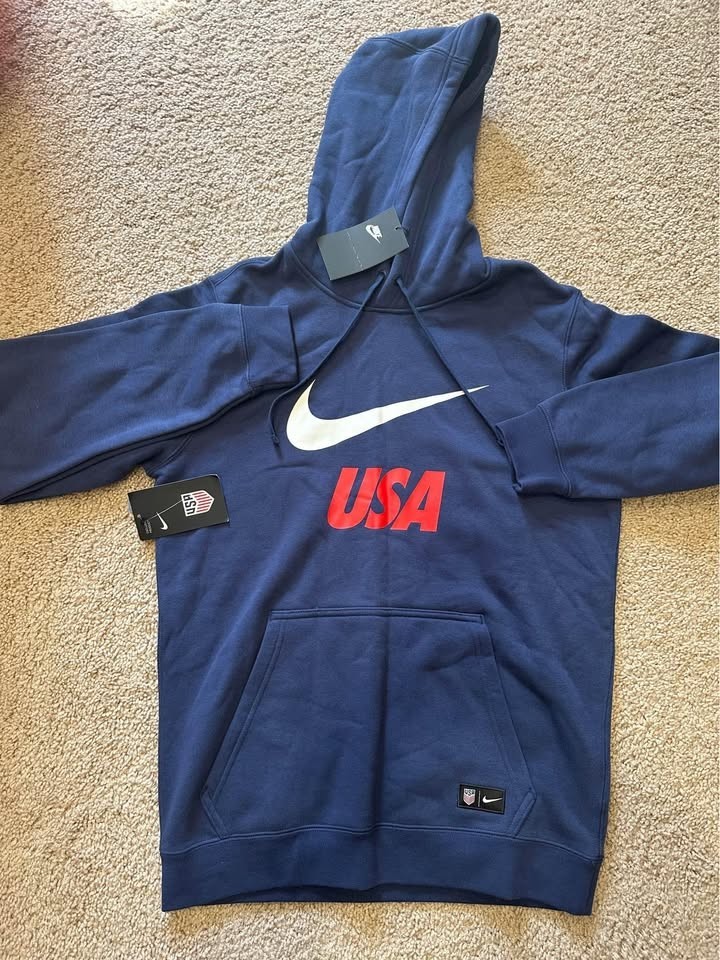 Nike USA Soccer team Hoodie Men