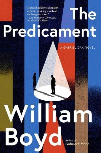 The Predicament A Gabriel Dax - GOOD