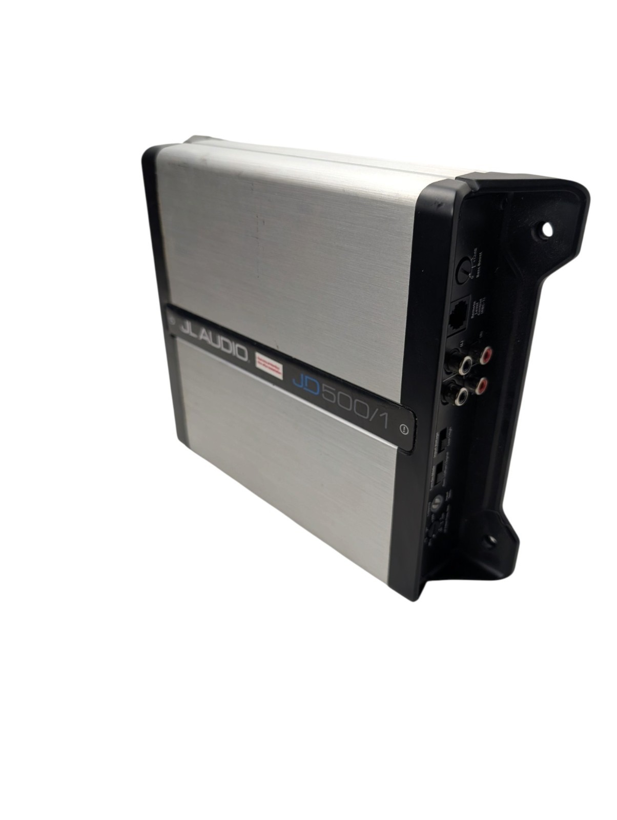 JL Audio JD500/1 JD Series 500W Monoblock Class-D Car Audio Amplifier Mono Amp. 