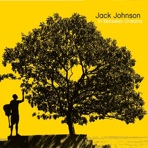 Jack Johnson - In Between Dreams [New Vinyl LP]