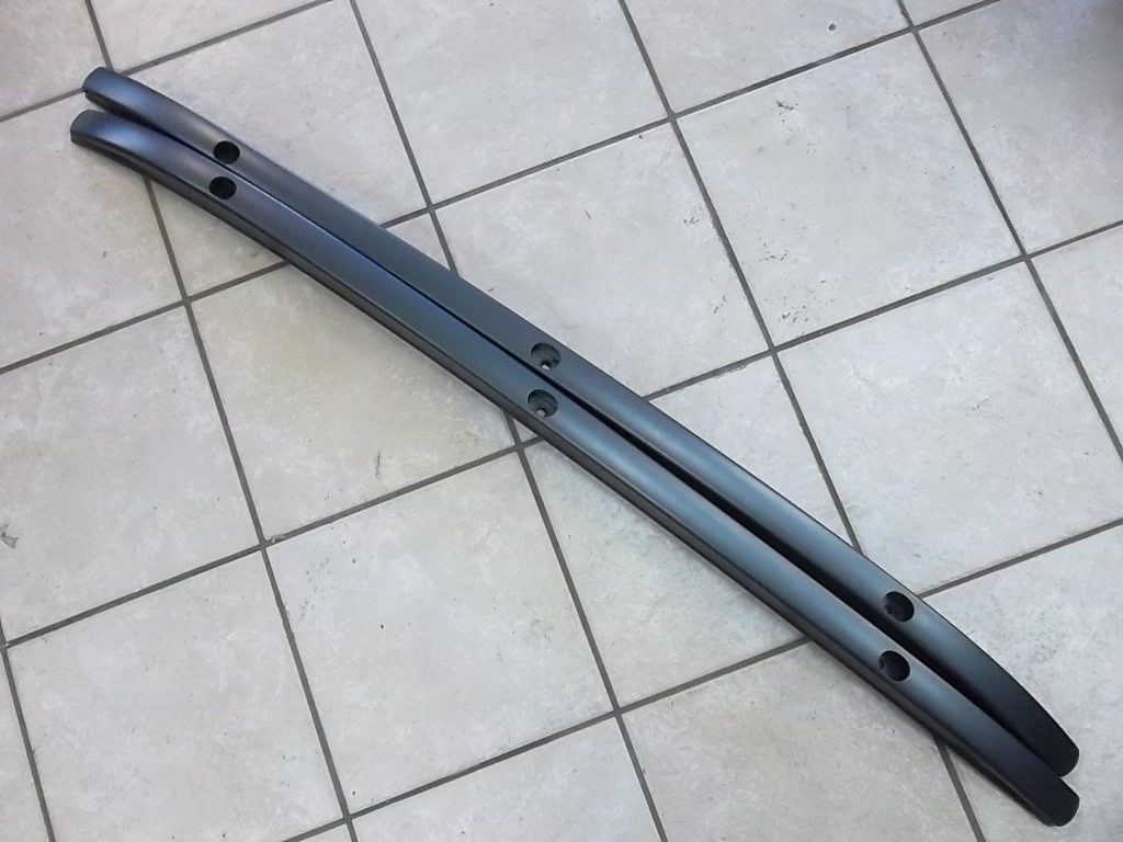2018-2023 Hyundai Kona Roof Rail Rack Set 87280-J9000