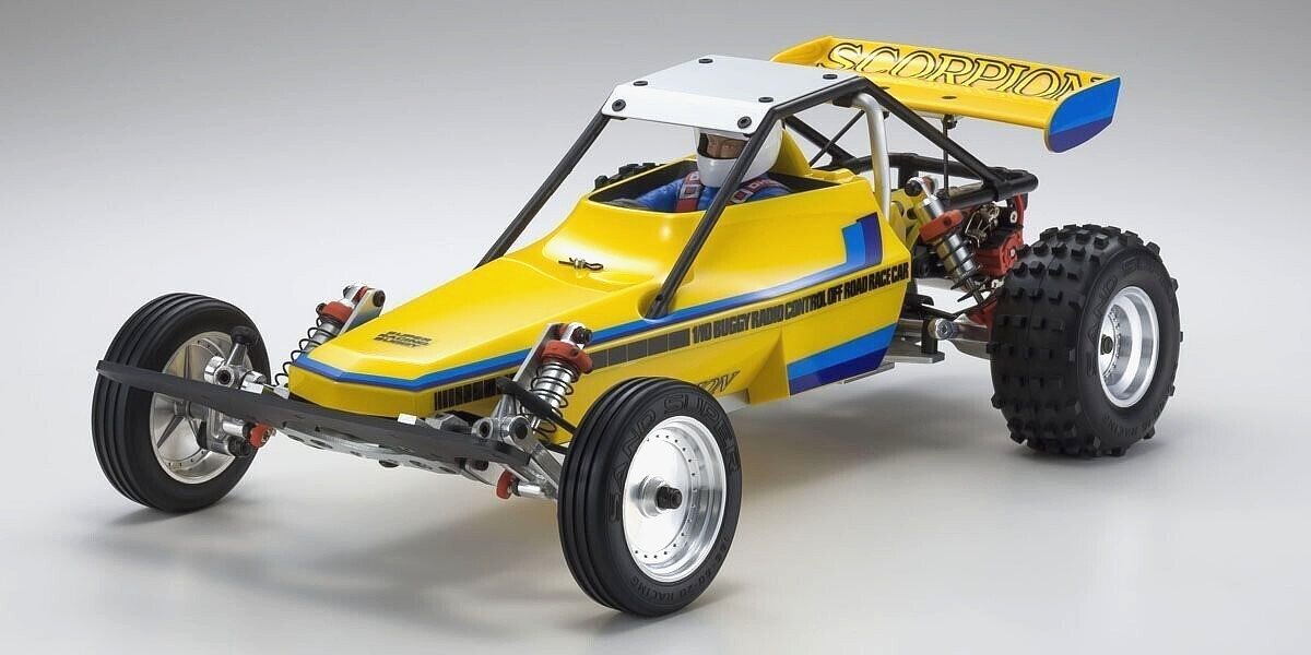 SCORPION 2014 1/10 EP 2WD Buggy KIT 30613D