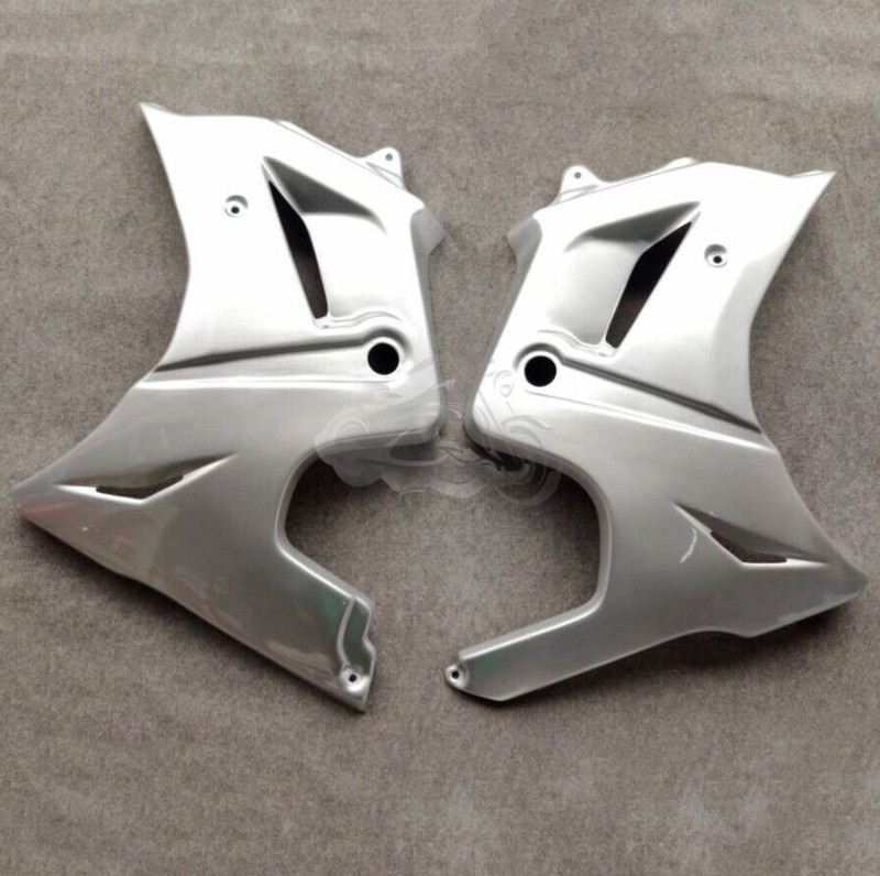 For Suzuki SV650S 2003-2011 08 Left + Right Part Batwing Fairing Bodywork Panel