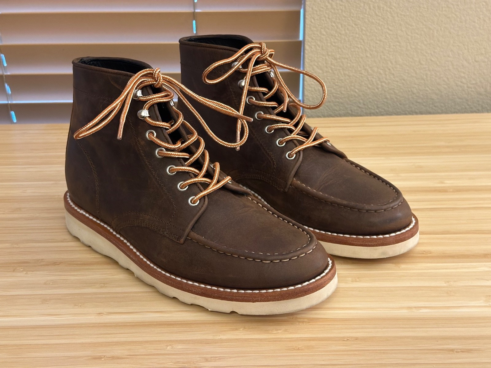 Thursday Boot Co. Men\'s Diplomat Ankle Boots - Arizona Adobe - Size 8.5