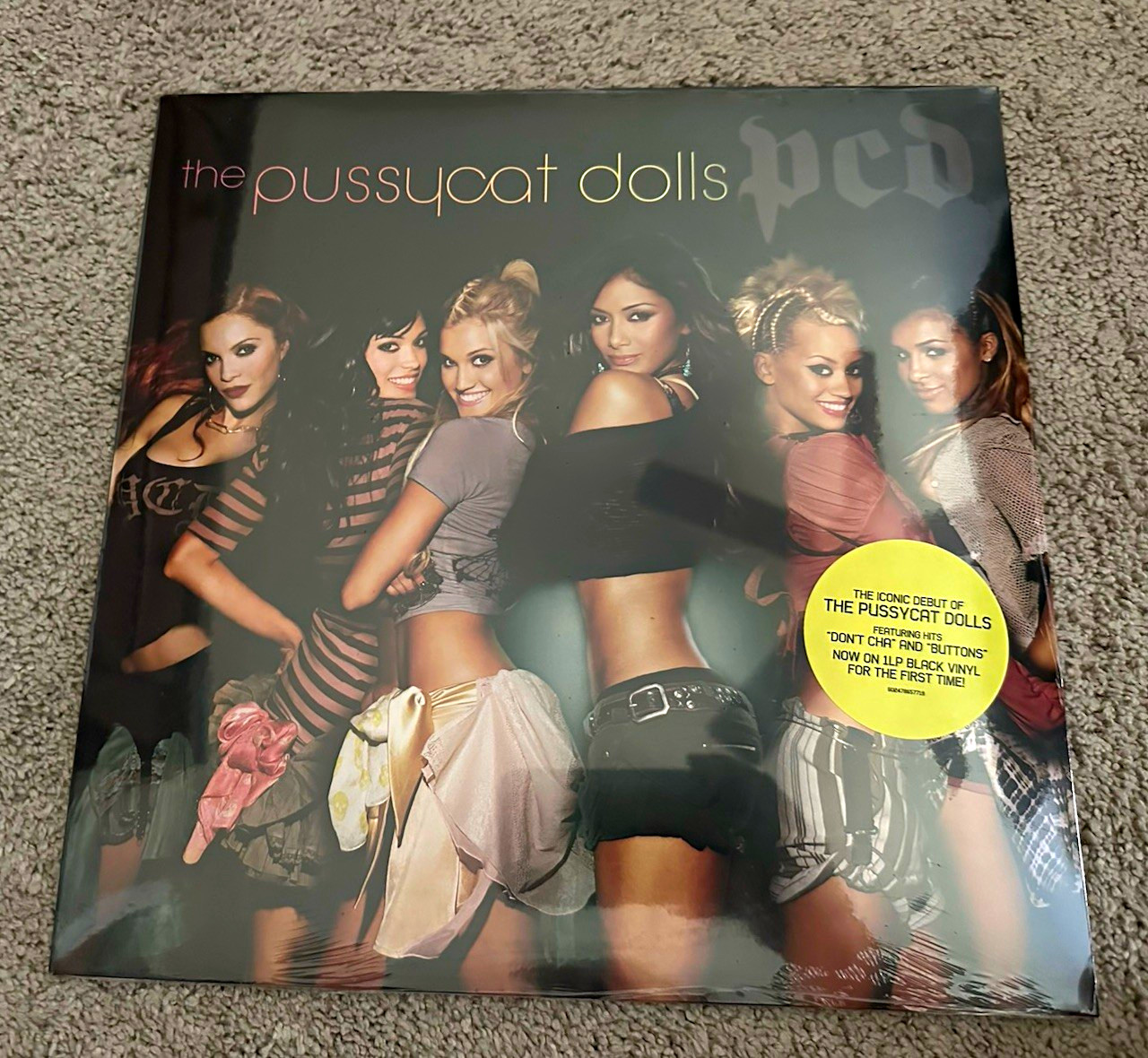 The Pussycat Dolls PCD 12