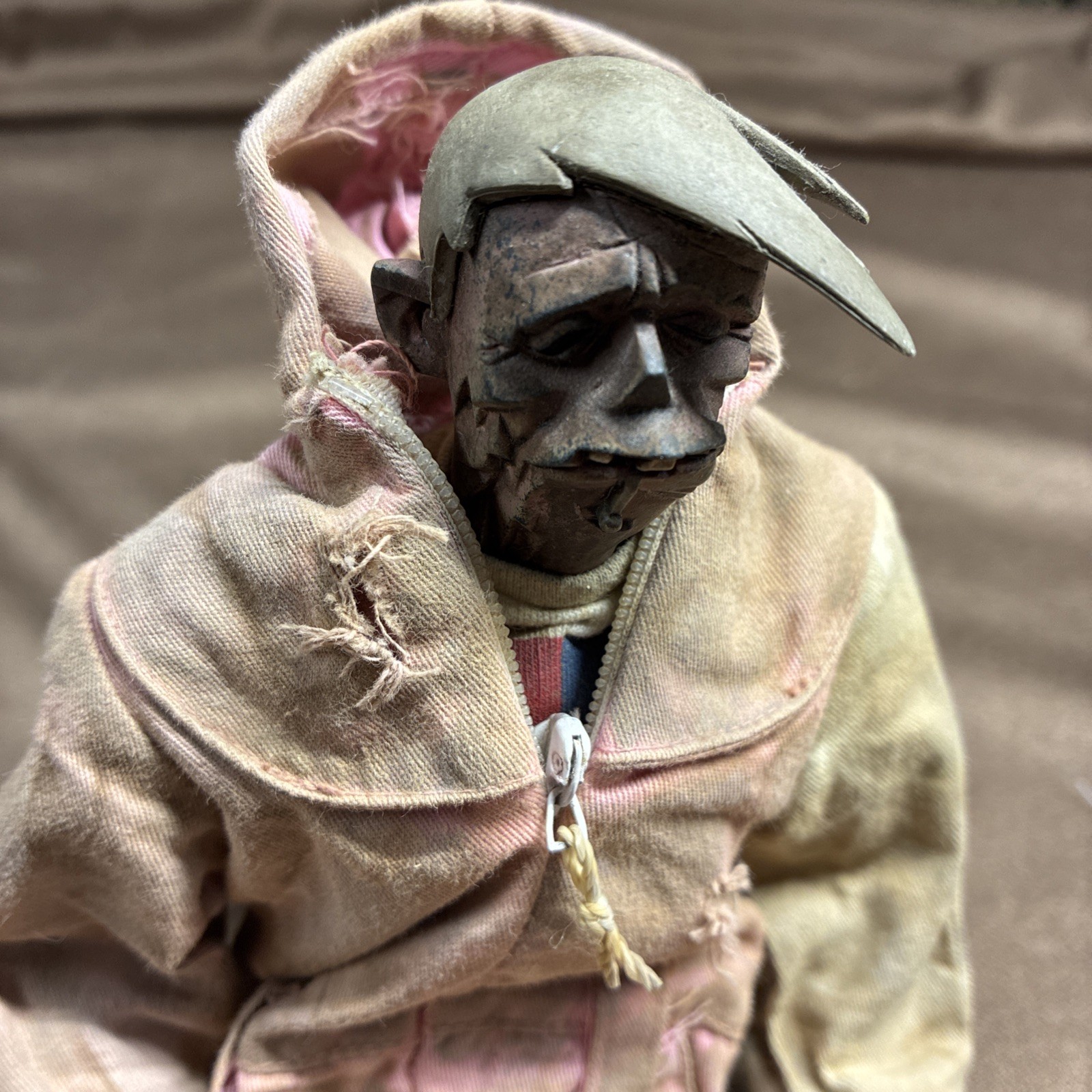 ThreeA Zombie Adventure Kartel Hood Zomb Ashley Wood 3A loose WWR wwrp 1/6 pink ThreeA Zombie Adventure Kartel Hood Zomb Ashley Wood 3A loose WWR wwrp 1/6 pink