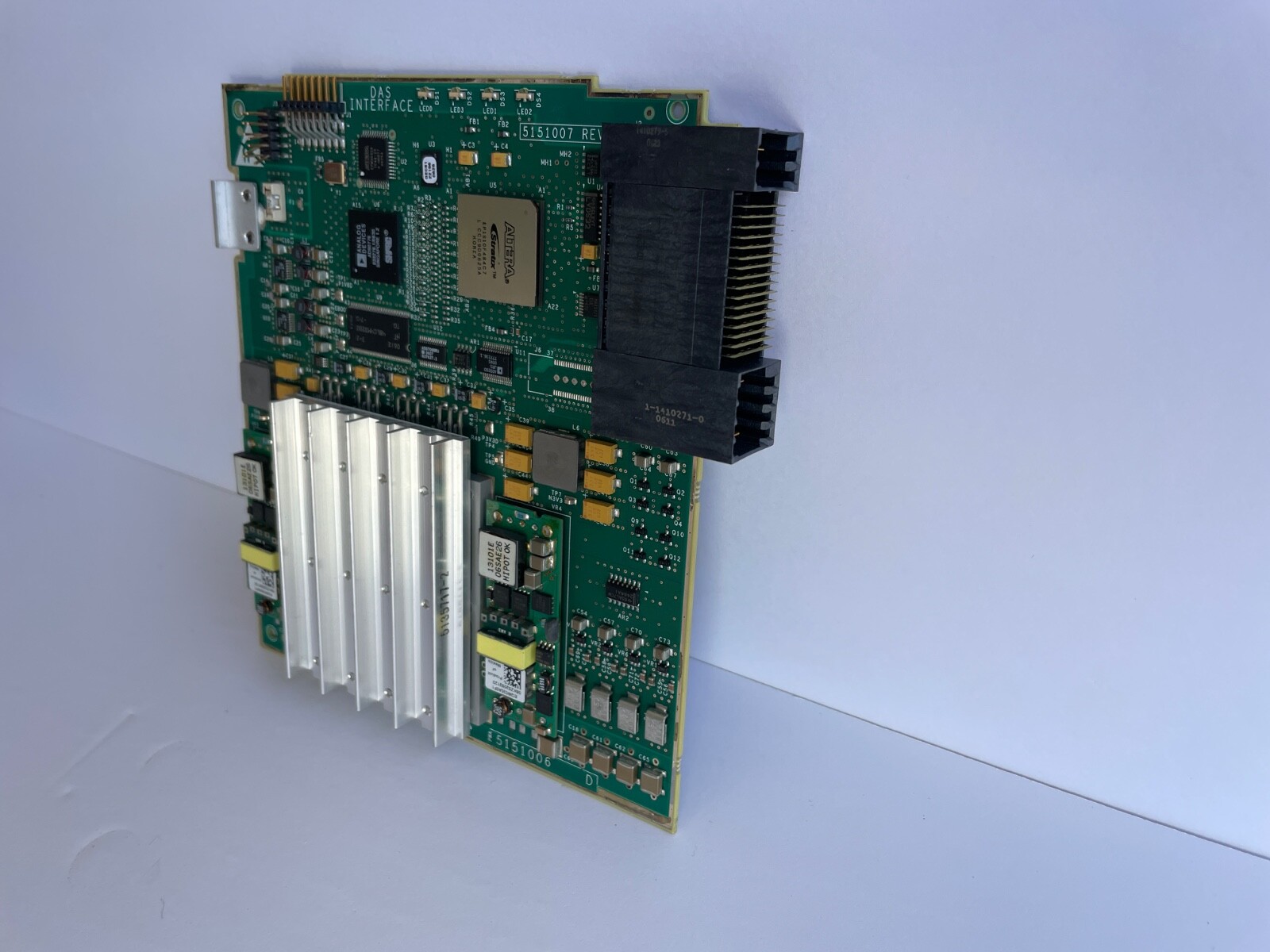 GE DIFB Board for GE VCT CT system, PN: 5151007/5151006 Tested good. GE DIFB Board for GE VCT CT system, PN: 5151007/5151006 Tested good.