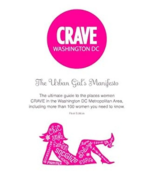 Crave DC Hardcover CRAVE Party