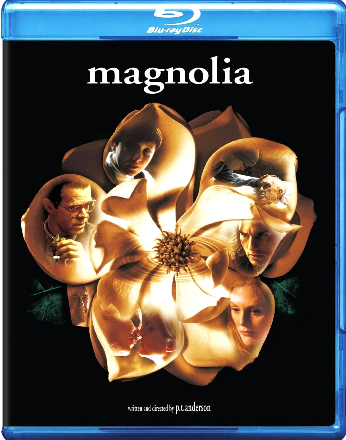 Magnolia (Blu-ray) BRAND NEW & SEALED Magnolia (Blu-ray) BRAND NEW & SEALED