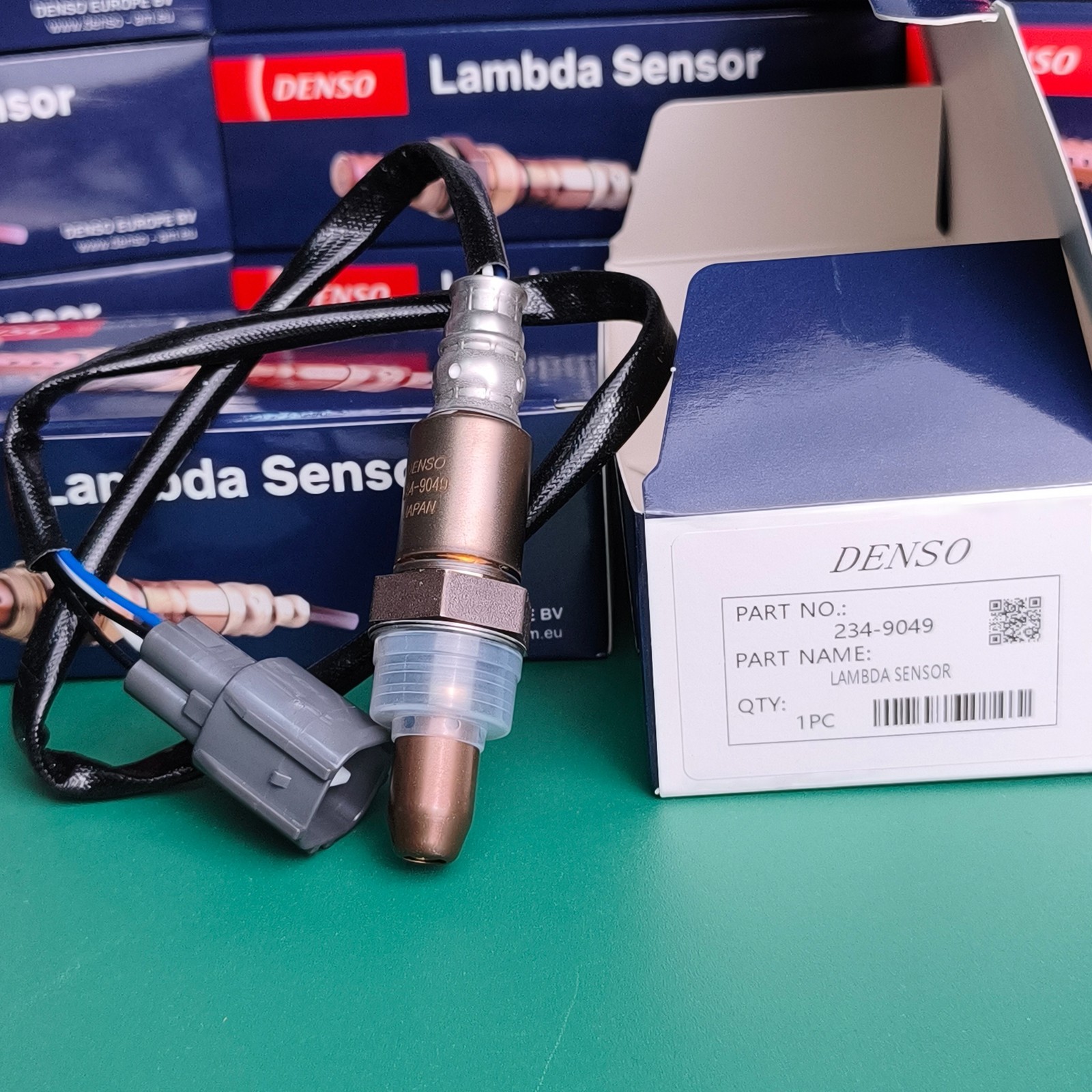 DENSO 234-9049 Upstream Oxygen sensor For Toyota RAV4 2004-2008 2.4L L4