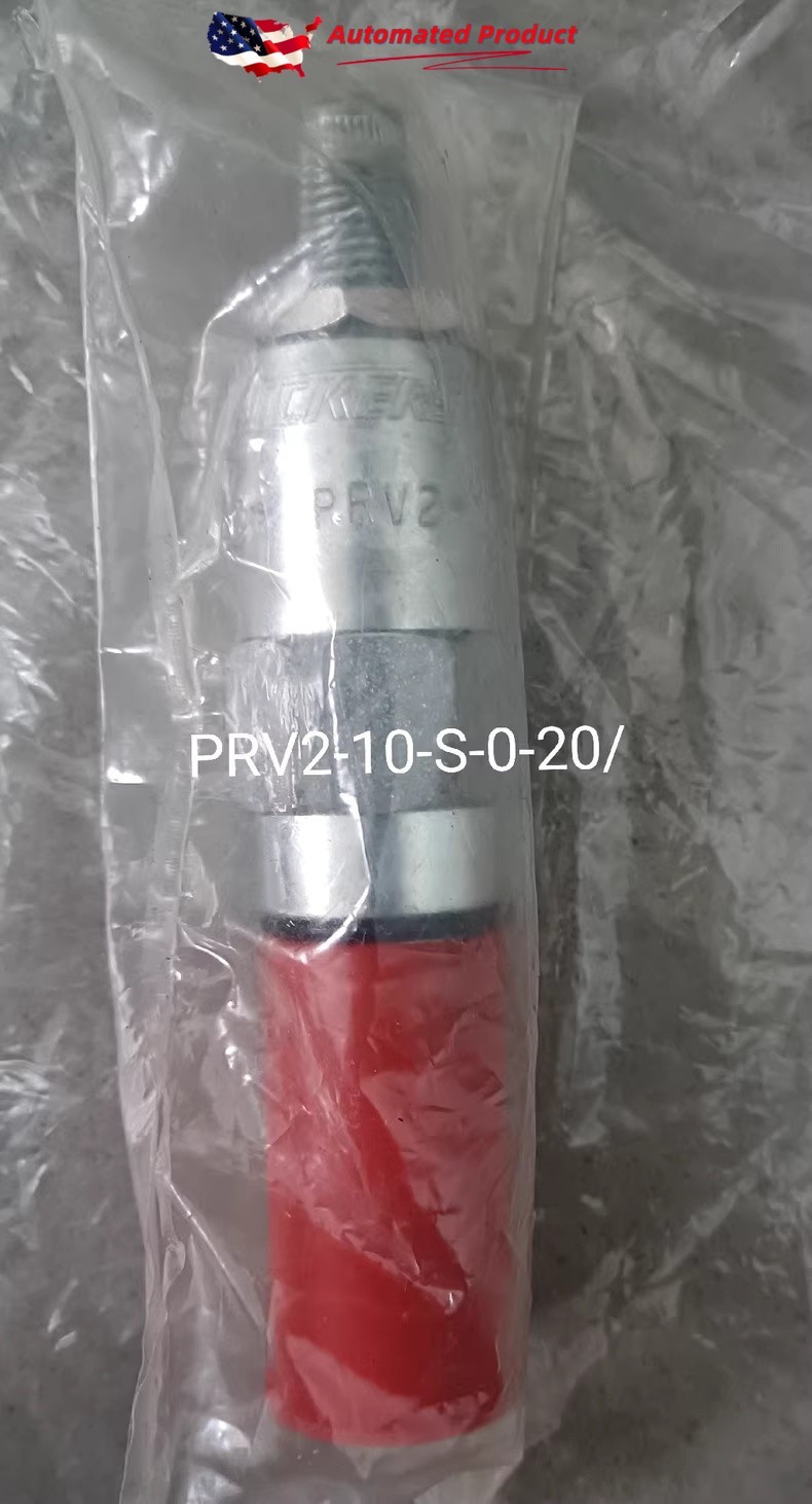 1PC NEW Vickers PRV2-10-S-0-20 Cartridge Valve Fast Delivery PRV210S020