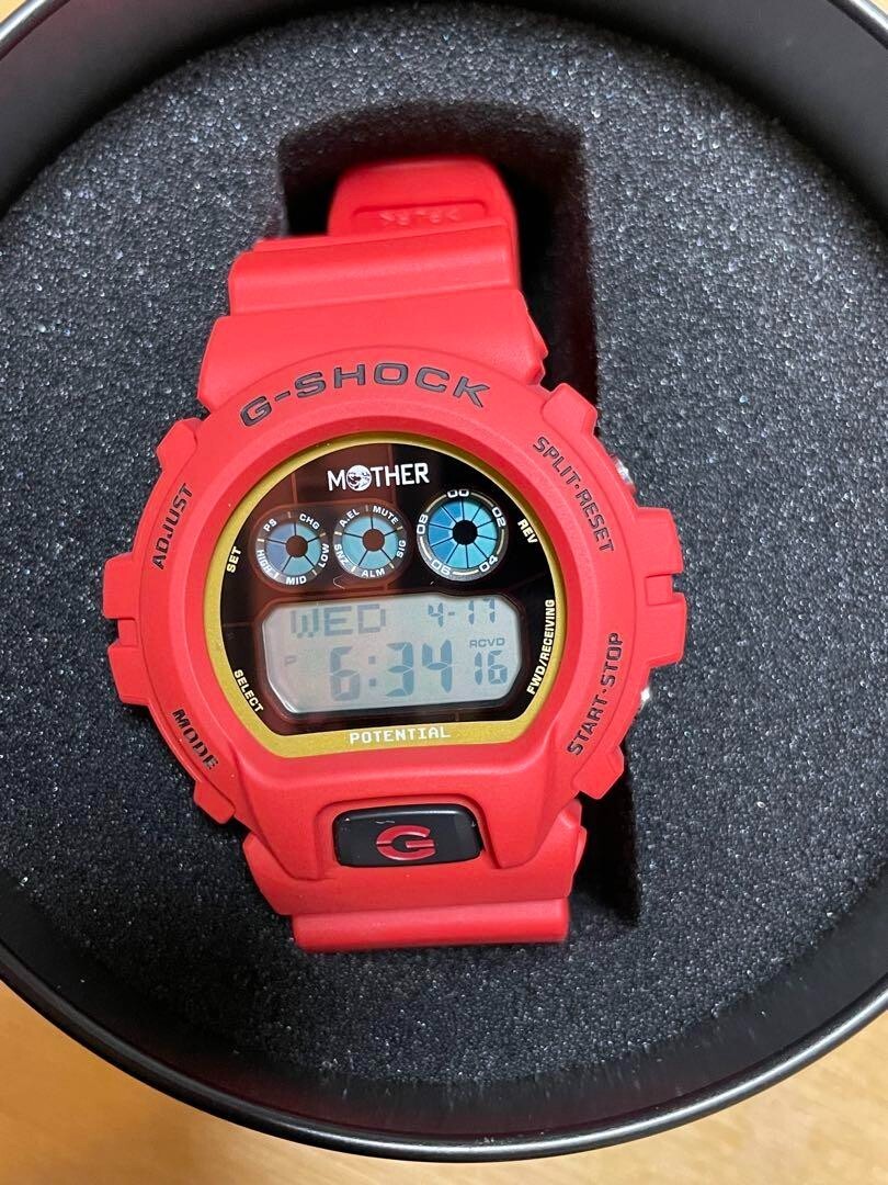 MOTHER × G-SHOCK GW-M5610UMOT21-1JR lottery limited sale item