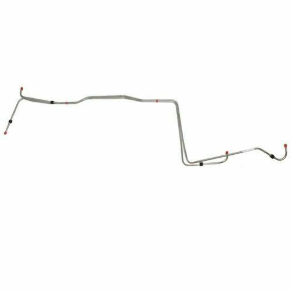 For AMC Javelin 1973-74 Transmission Cooler Line 8cyl 727 Trans-JTC7201OM-CPP