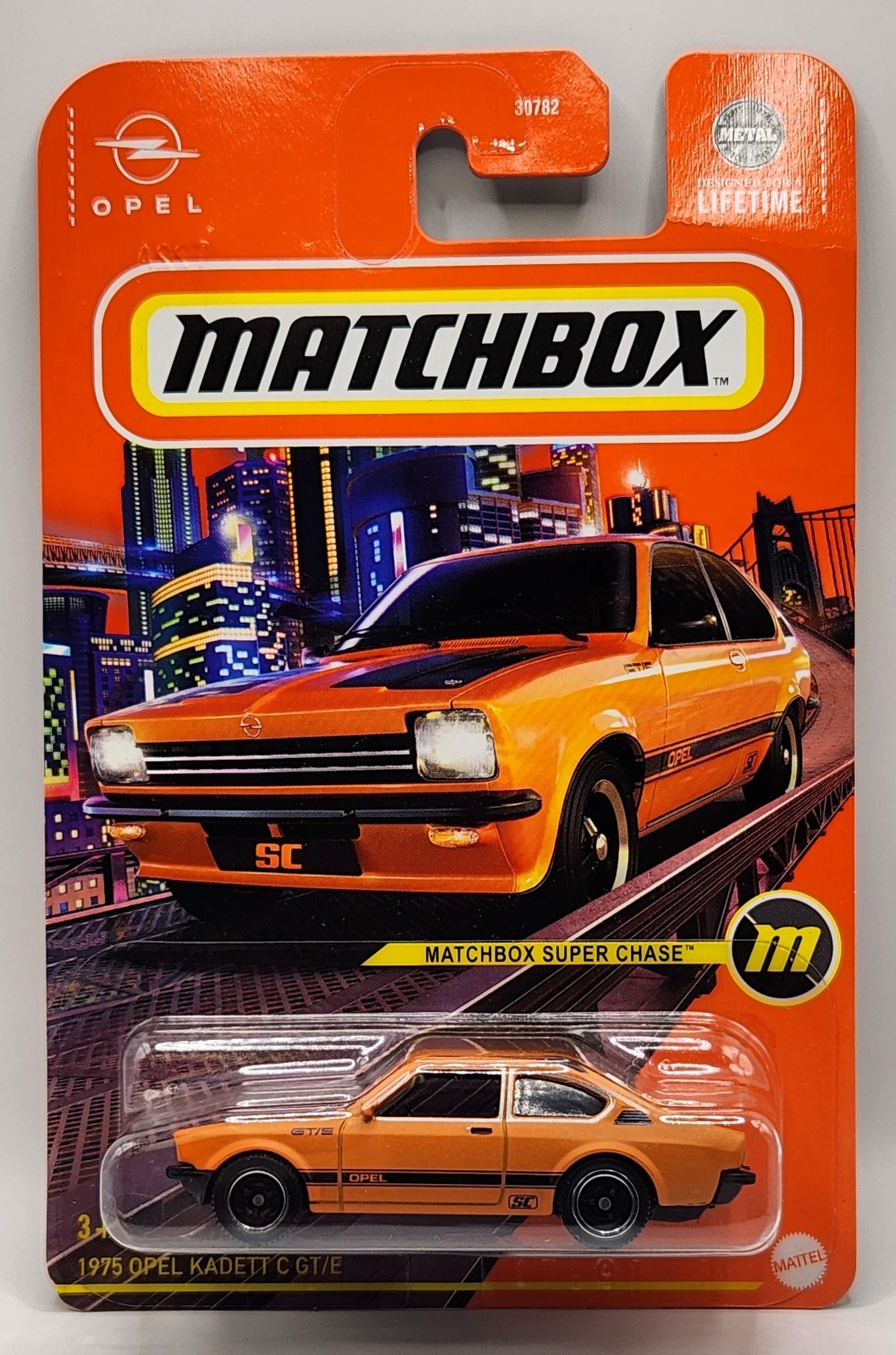 1975 Opel Kadette Matchbox Super Chase 1975 Opel Kadette Matchbox Super Chase