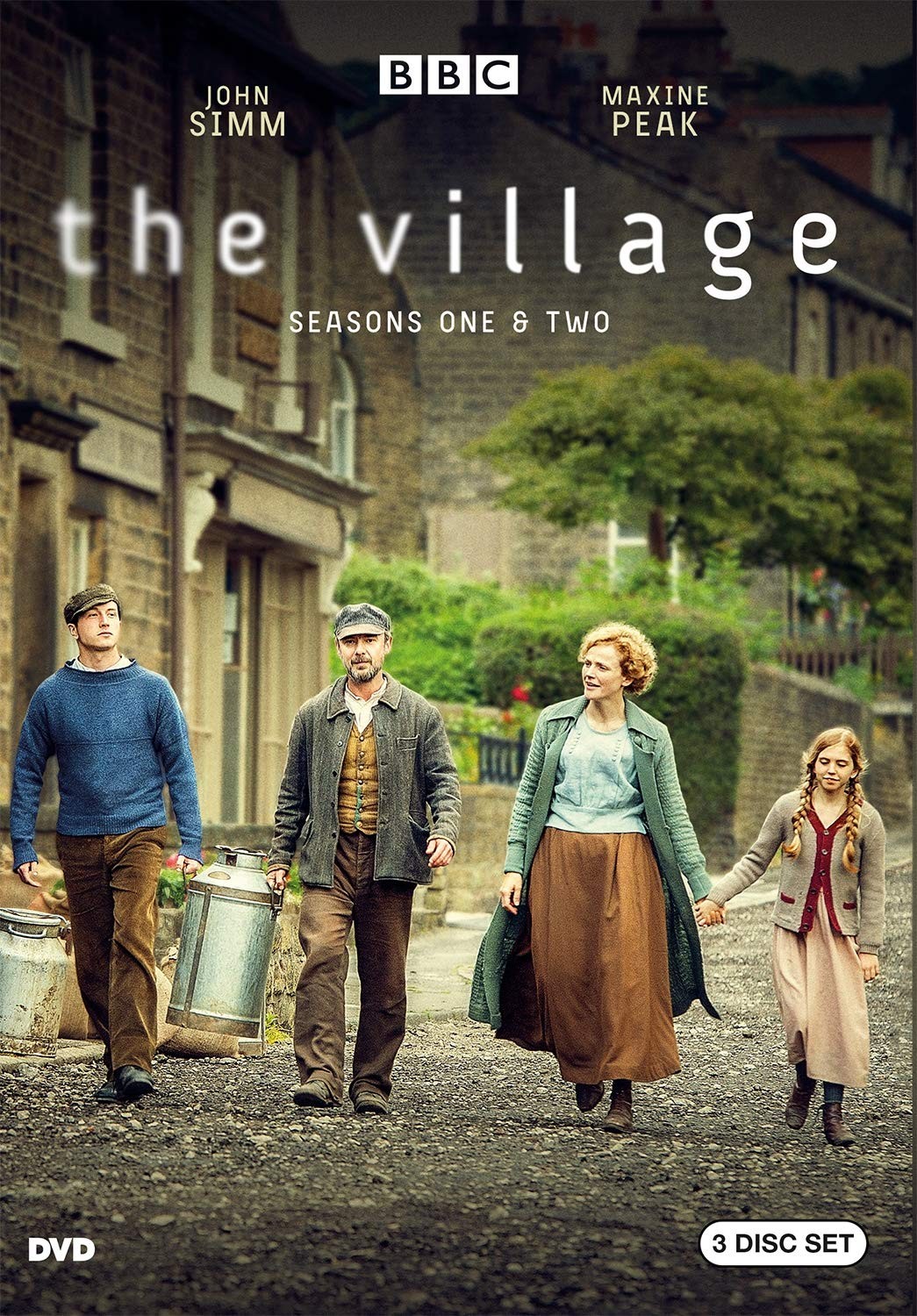 The Village: Seasons One & Two The Village: Seasons One & Two
