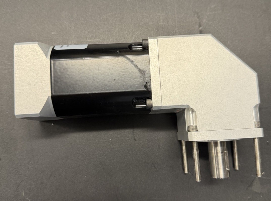 MOOG ANIMATICS Right Angle Gearbox GH23RAP22 Ratio 22:1 (RAP Series) MOOG ANIMATICS Right Angle Gearbox GH23RAP22 Ratio 22:1 (RAP Series)