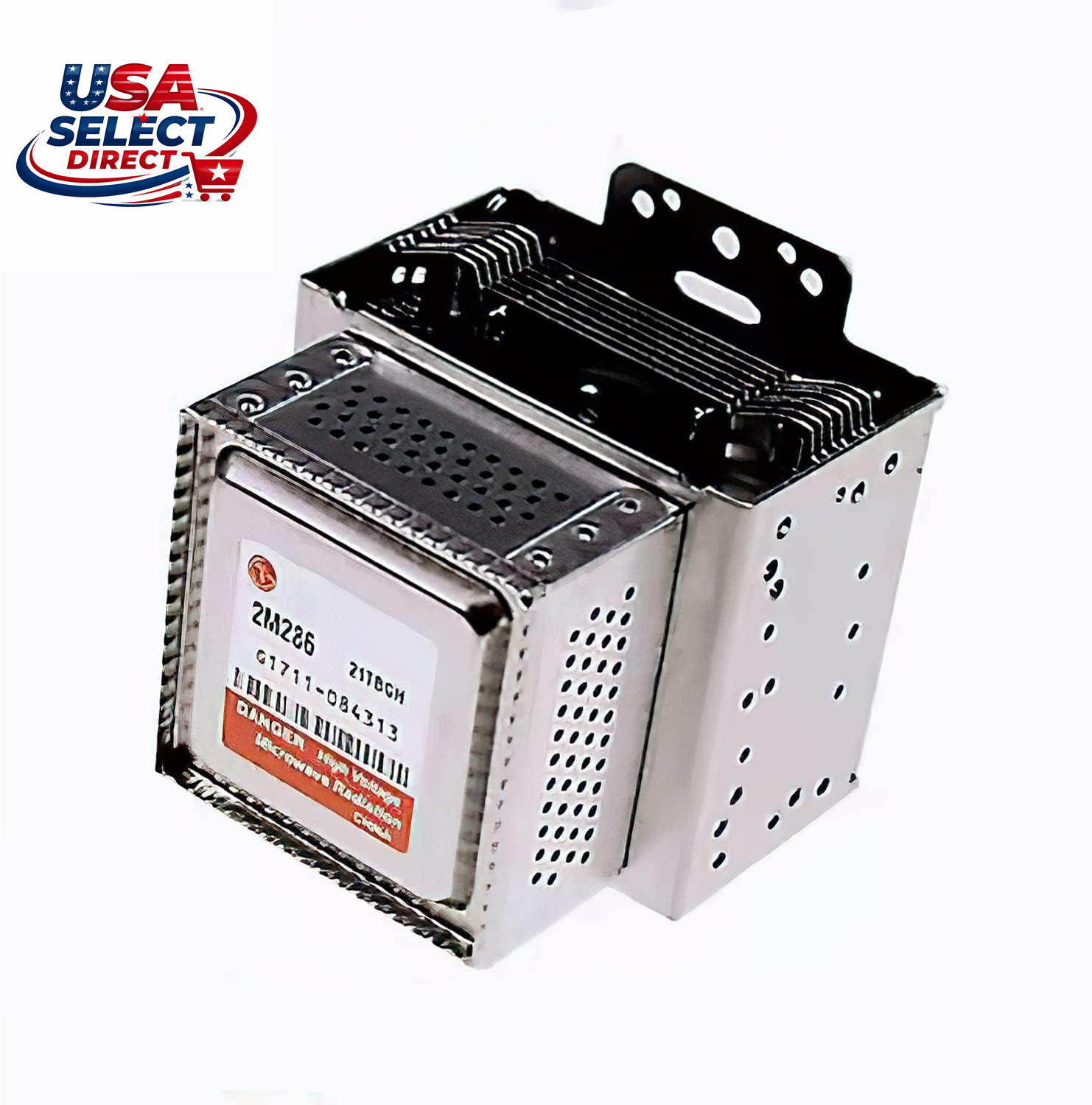 Magnetron 2M286-21TBGH Replacement for LG Microwave EAS61382907