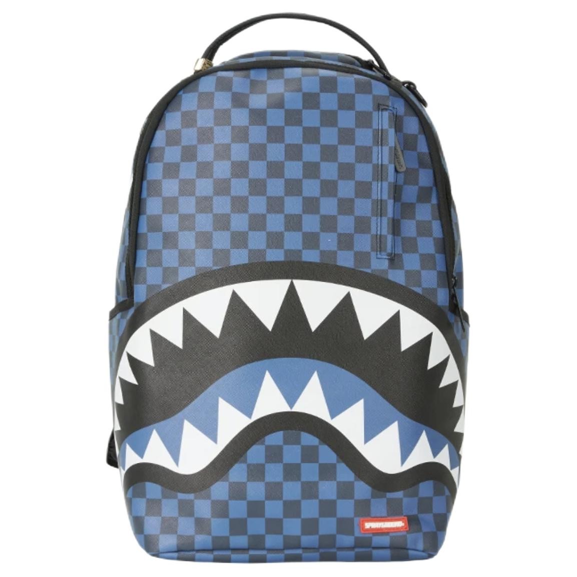 Sprayground Midnight Sip Backpack Blue School Bag New Tag Sprayground Midnight Sip Backpack Blue School Bag New Tag
