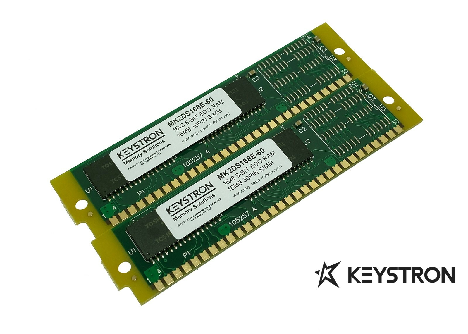 Gold 32MB 2x16MB RAM MEMORY UPGRADE FOR GEM WK 4 6 8 WK4 WK6 WK8 GPS SAMPLER P5