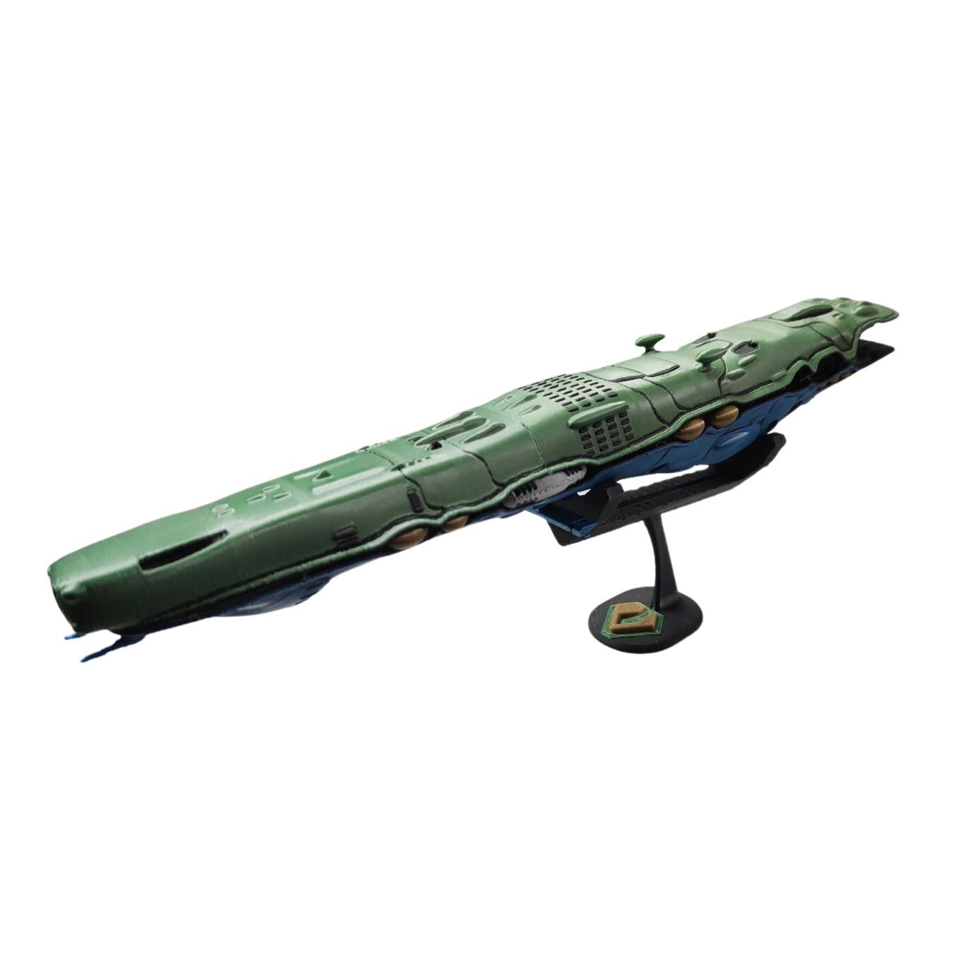 Nupetiet-Vergnitzs Vrlitwhai Breetai Zentraedi Flagship 12in Color Nupetiet-Vergnitzs Vrlitwhai Breetai Zentraedi Flagship 12in Color