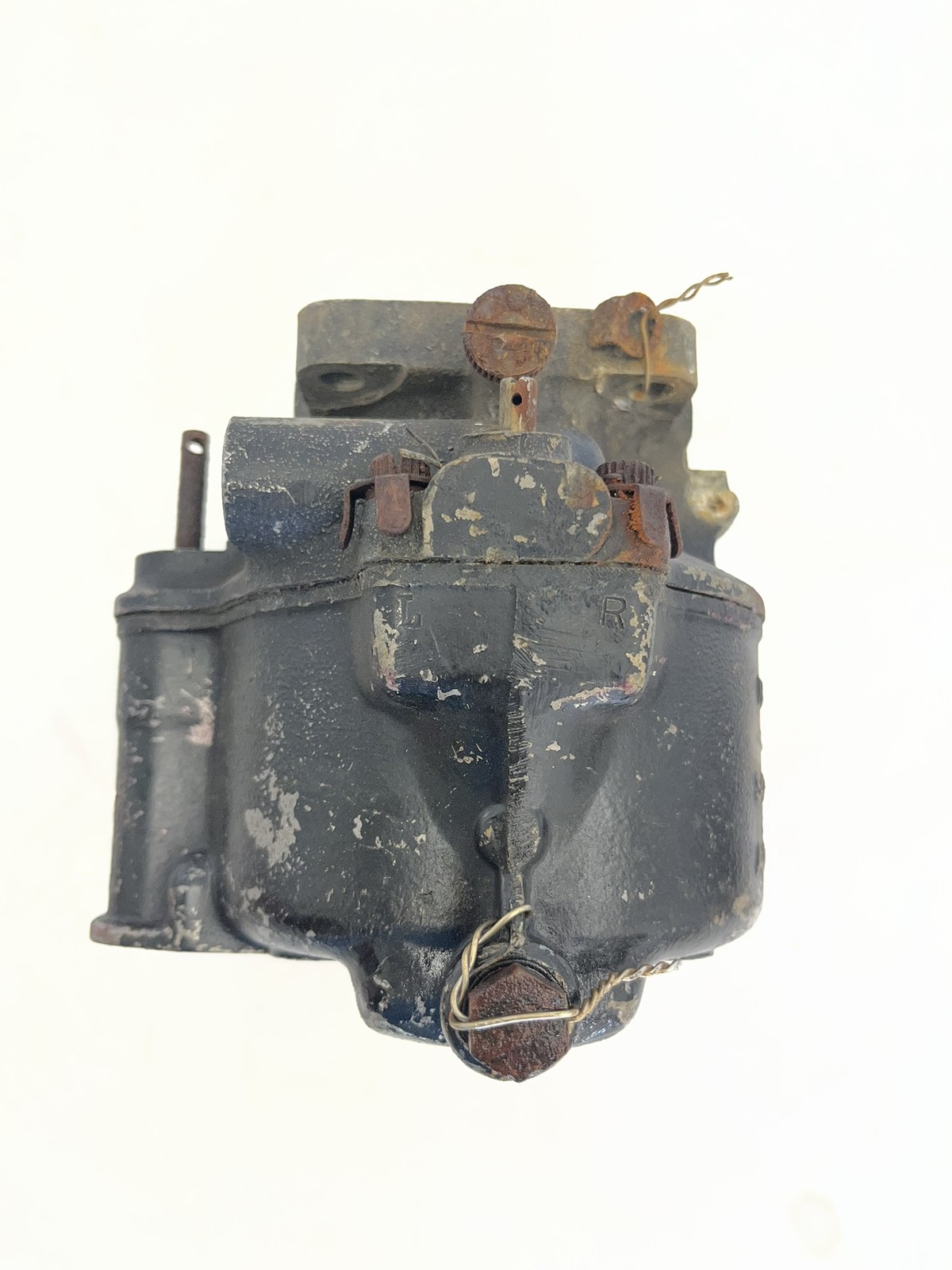 Marvel Schebler MA-4SPA Aircraft Engine Carburetor Carb 10-2356-1 3972460