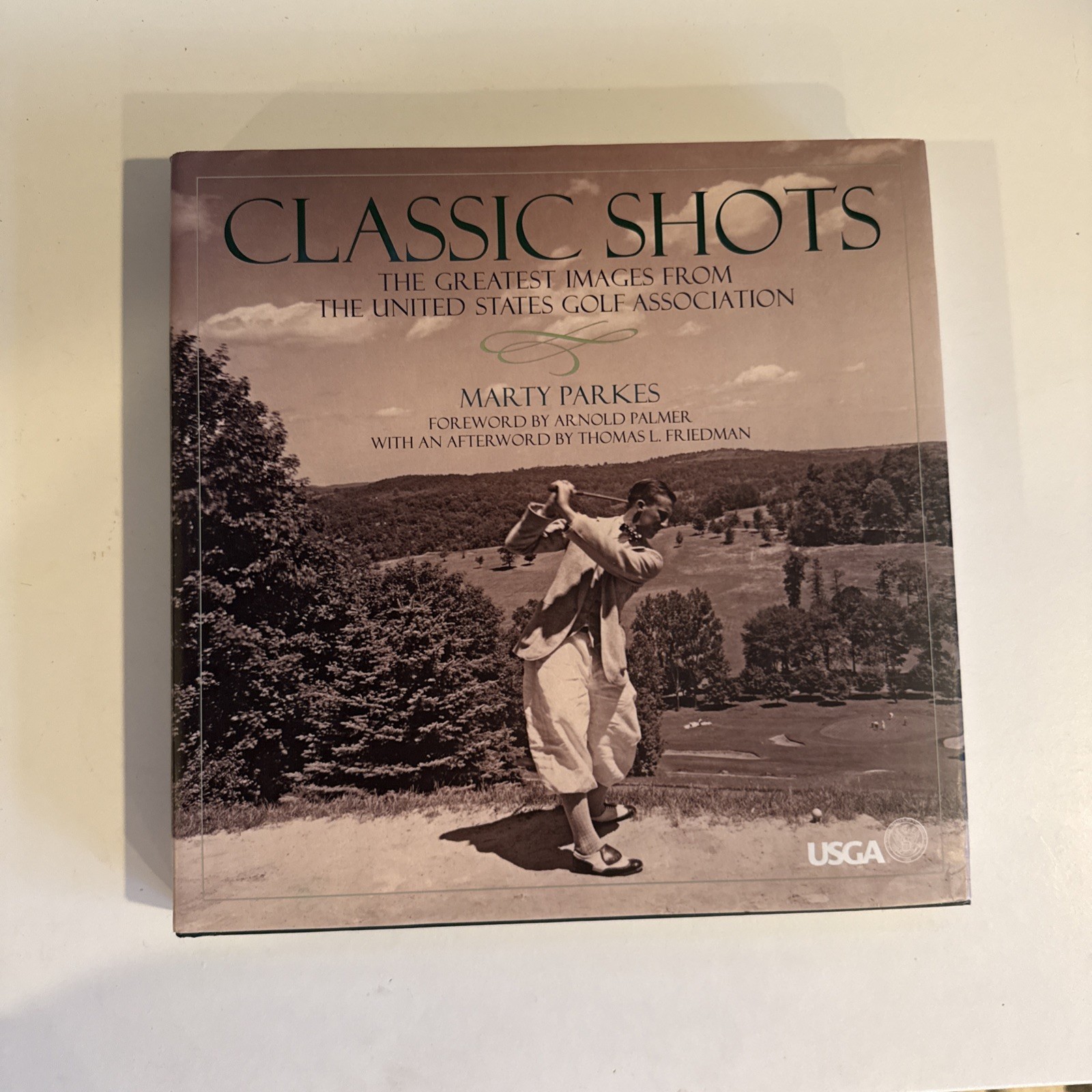 Classic Shots : The Greatest Images from the United States Golf Association