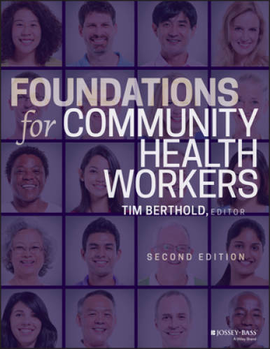 Foundations for Community Health Workers (Jossey-Bass Public Health) - GOOD