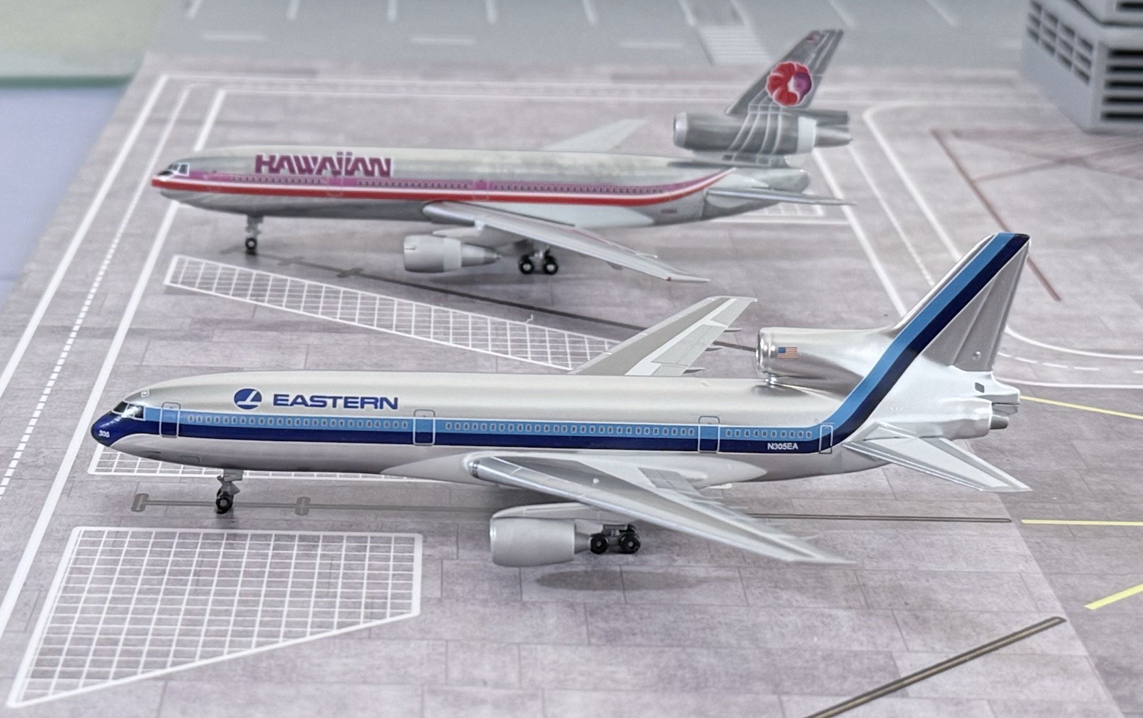 Eastern L1011-385-1 TriStar 1:400 Dragon Wings Eastern L1011-385-1 TriStar 1:400 Dragon Wings