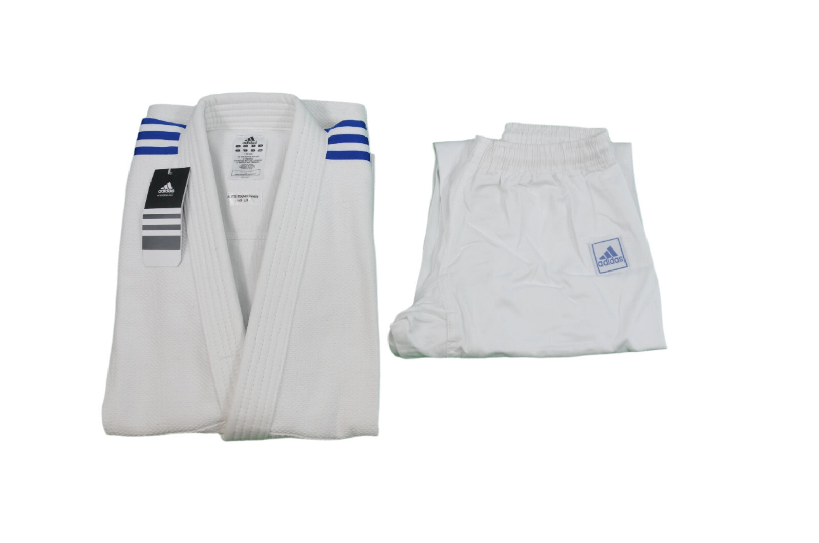 adidas Judo Martial Arts Double Weave Gi