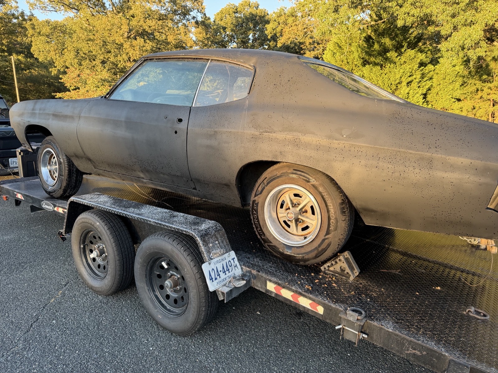 1970 Chevrolet Chevelle ss