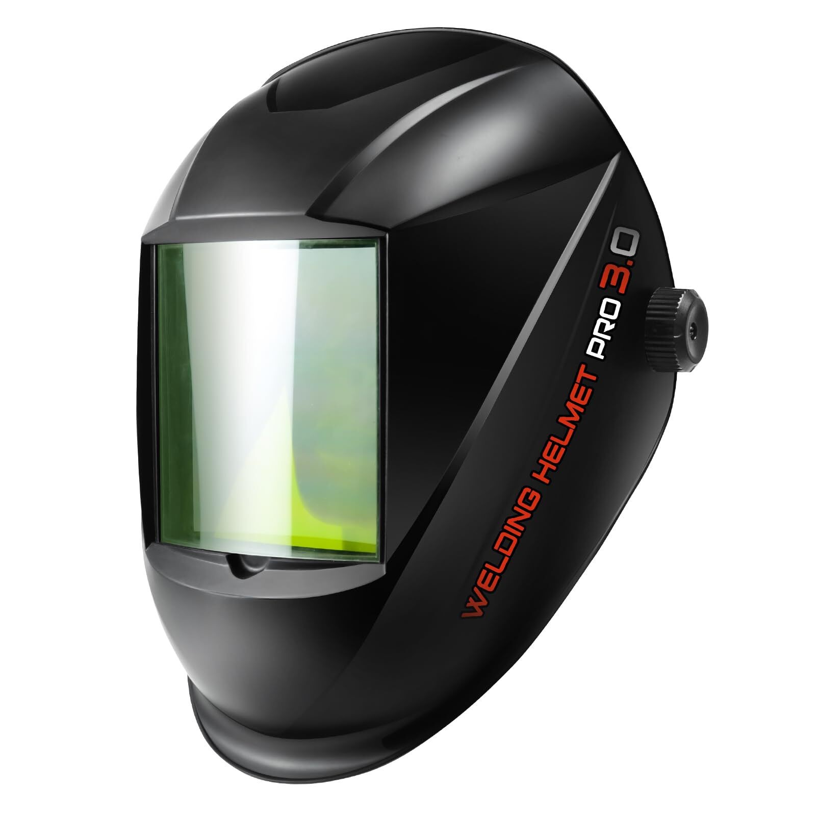 TRQWH Laser Welding Helmet, OD8+ Protection for Cutting, Cleaning & Marking TRQWH Laser Welding Helmet, OD8+ Protection for Cutting, Cleaning & Marking