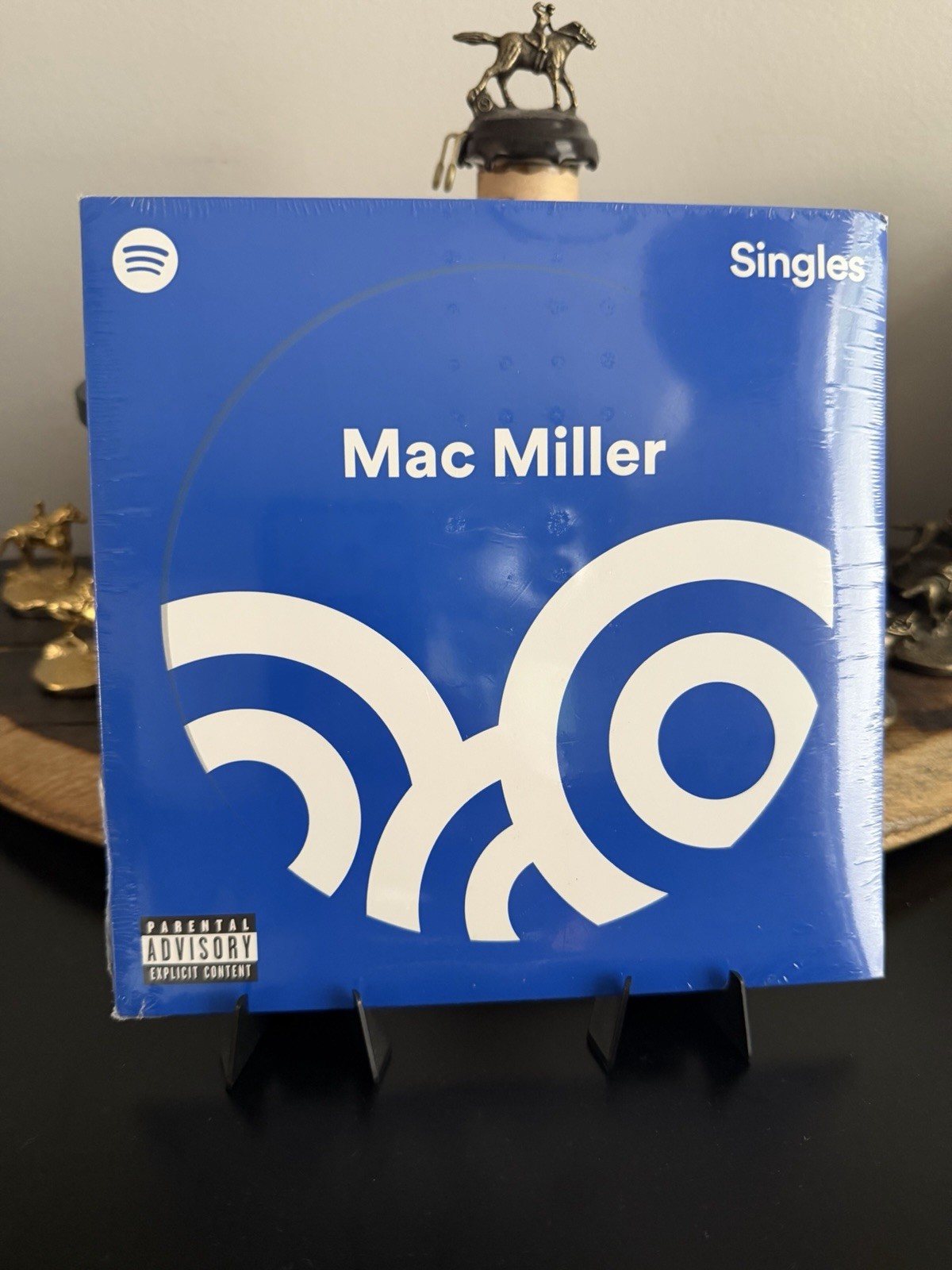 NEW factory sealed Mac Miller Live Spotify Singles Baby Blue Vinyl Record 2019 NEW factory sealed Mac Miller Live Spotify Singles Baby Blue Vinyl Record 2019