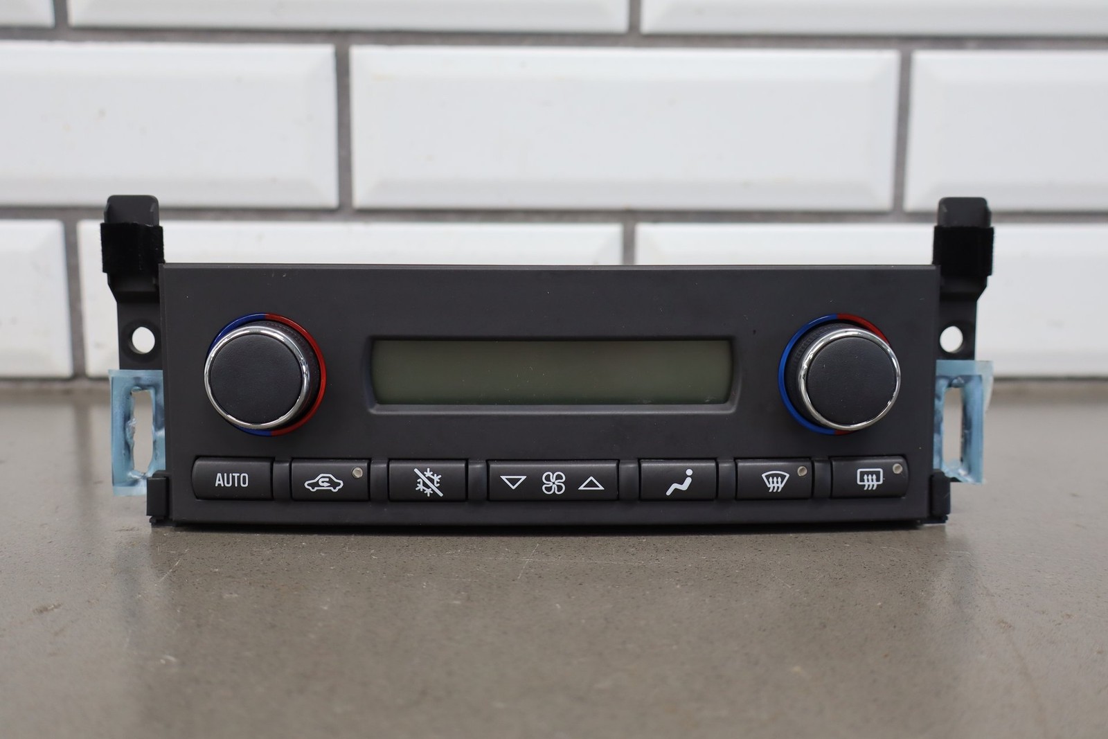 2005-2013 Chevrolet Corvette C6 Heater Climate Control Dual Zone