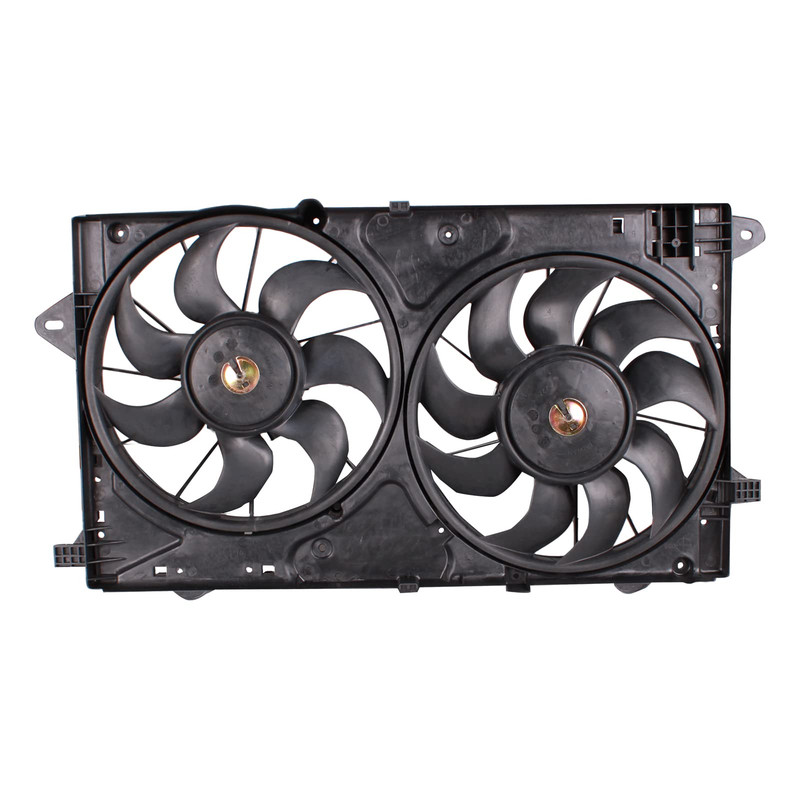Otn Tong Yang Tyg Oe Replacement Radiator Cooling Fan Assembly For 2010-2016