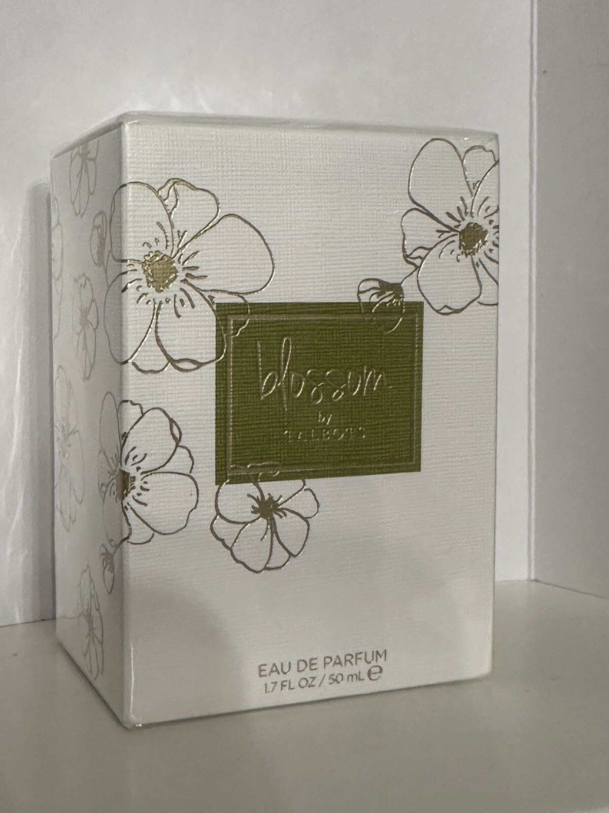 Blossom by Talbots Perfume Eau de Parfum - 1.7fl oz SEALED Blossom by Talbots Perfume Eau de Parfum - 1.7fl oz SEALED