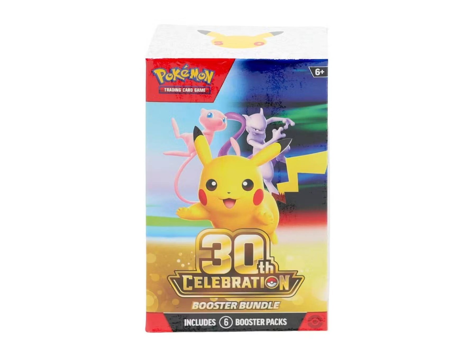 POKEMON 30TH ANNIVERSARY BOOSTER BUNDLE BOX - NEW SEALED -  🔥🔥🔥