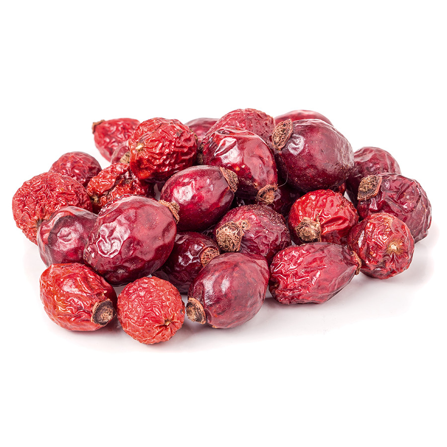 WHOLESALE Dried Rose Hips Whole  ~ Rosa Canina ~  Bulk Premium 