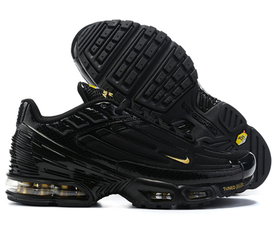 Nike Air Max TN Plus 3 Men Shoe Low Top Running Sneaker Trainer