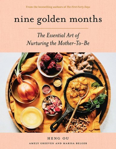 Nine Golden Months: The Essential Art of Nurturing the Mother-To-Be by Heng Ou