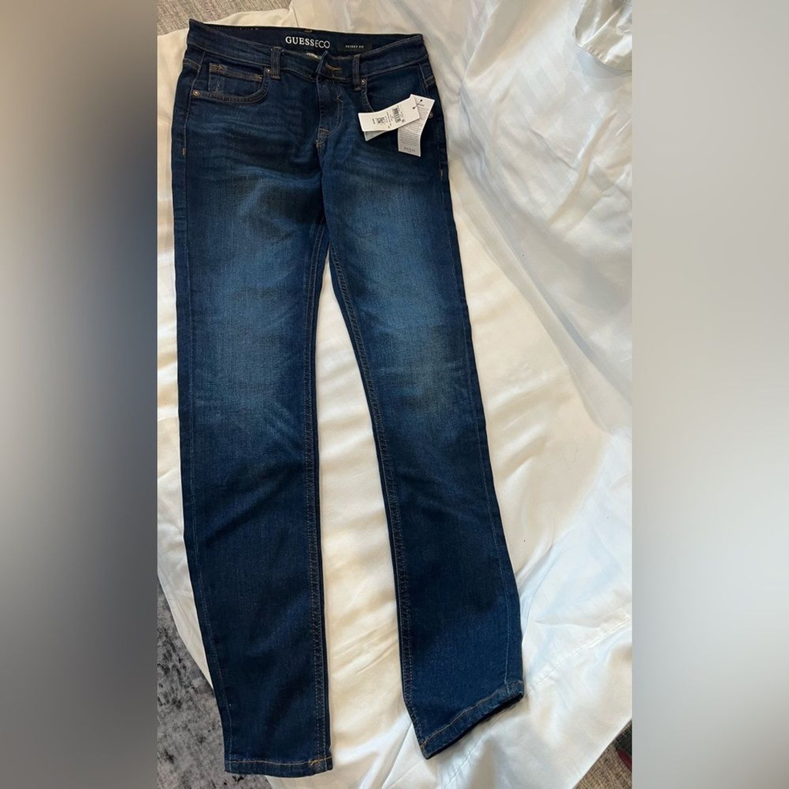 Guess Kids Dark Blue Jeans