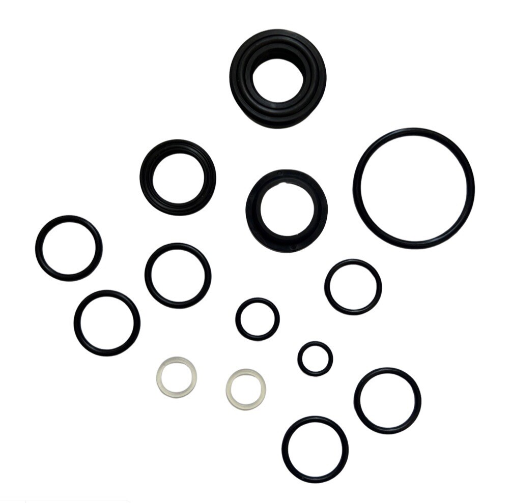 Seal Kit - Greenlee / Fairmont H4802 Hydraulic Tamper Seal Kit # 112875 / 40317